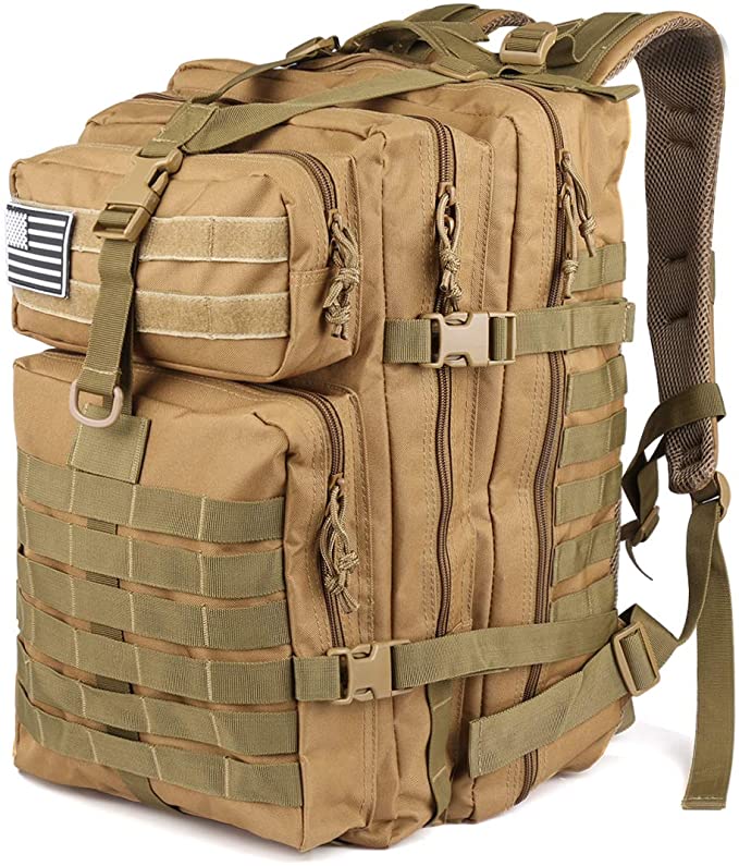 10 Best Tactical Backpack