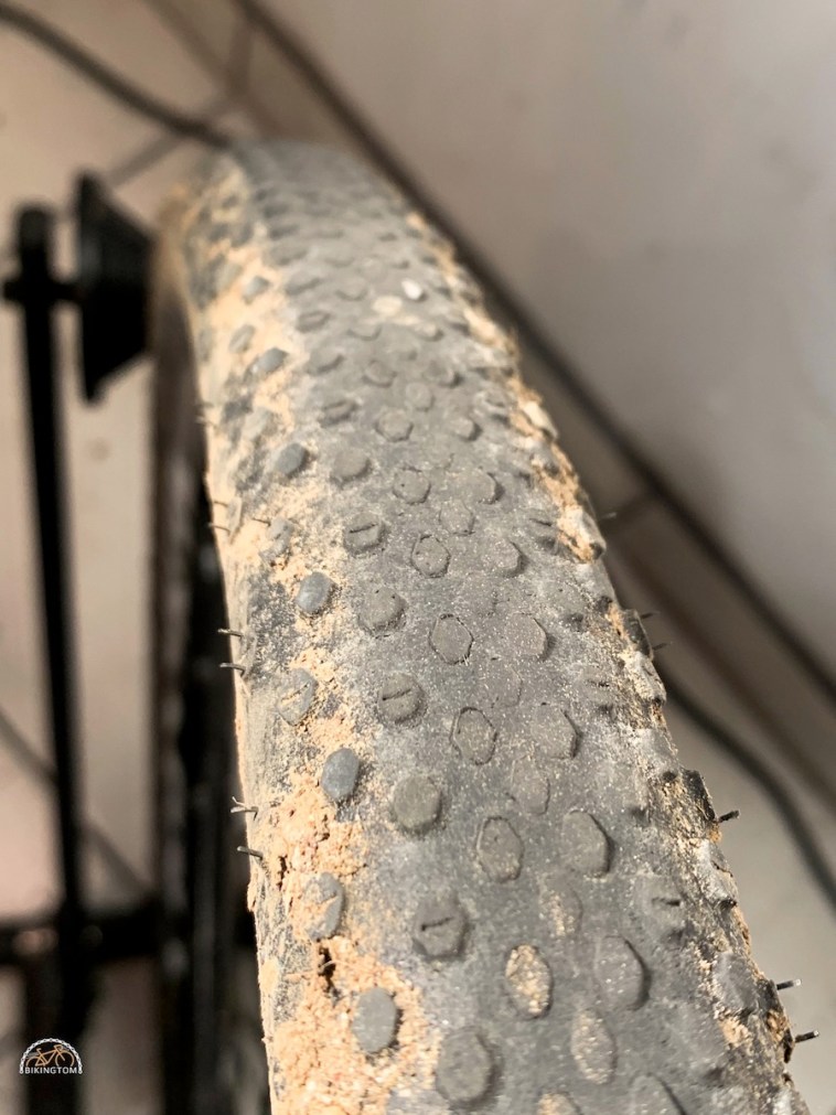 Conti Terra Speed,Test,Praxis