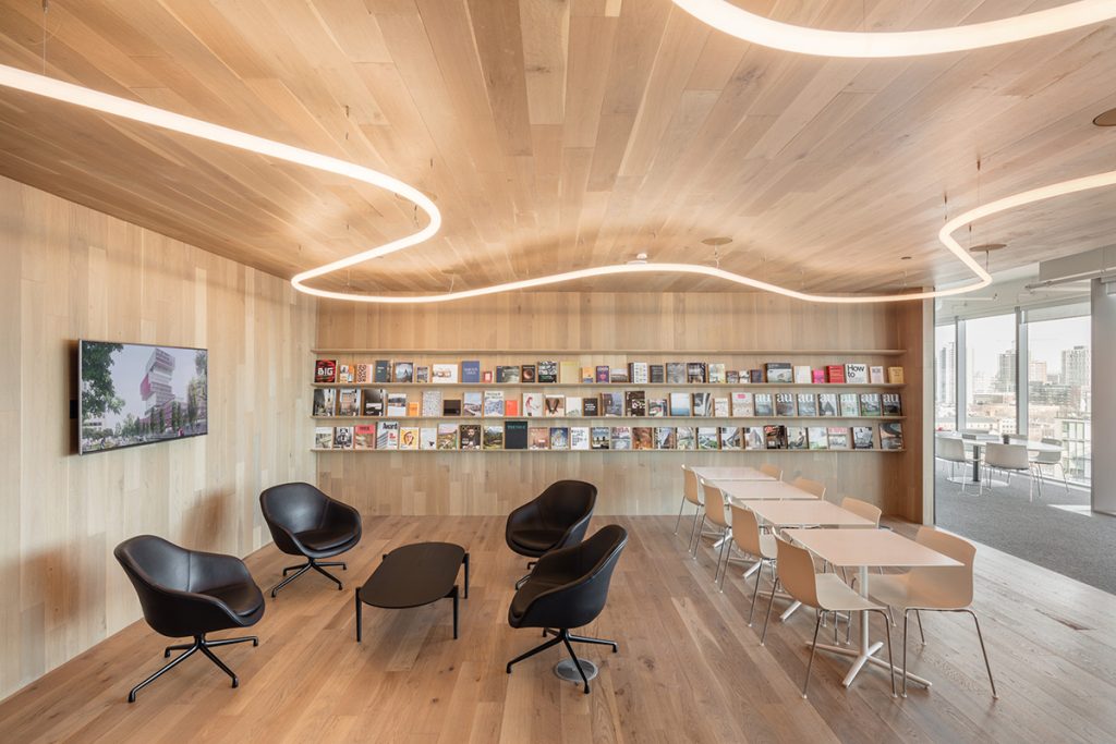 Top 10 Best Architecture Firms in Toronto Biking Toronto