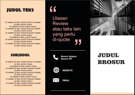 Poin pembahasan baru 38+ brosur keren adalah : Trik Dan Teknik Membuat Background Brosur Untuk Usaha Dan Komunitas
