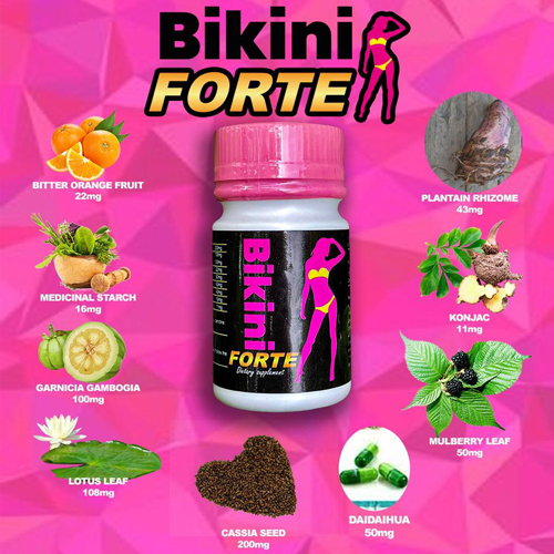 Bikini Forte