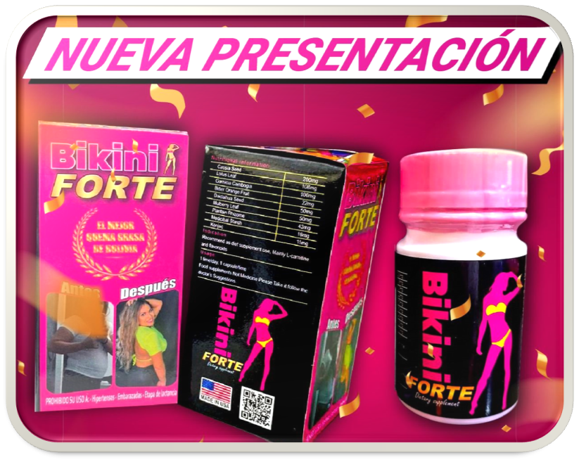 Bikini Forte