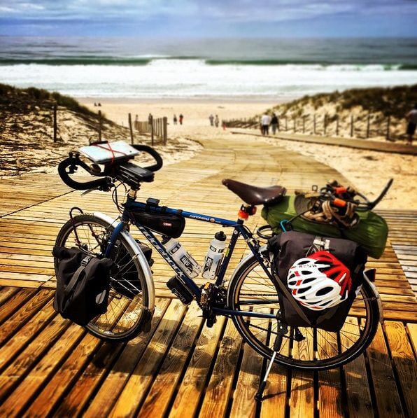 10 essentials for long distance cycling trips Bikmo UK