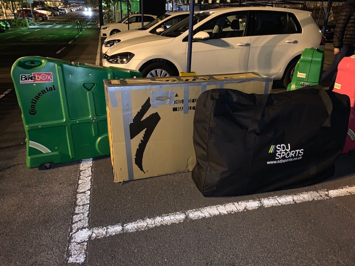 How to pack a bike box Bikmo UK