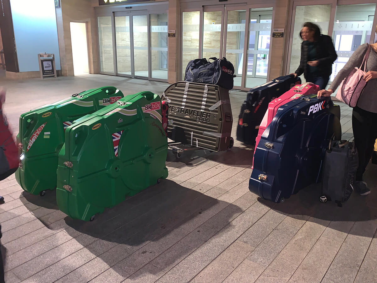 The Bikmo guide to taking a bike on a plane Bikmo UK