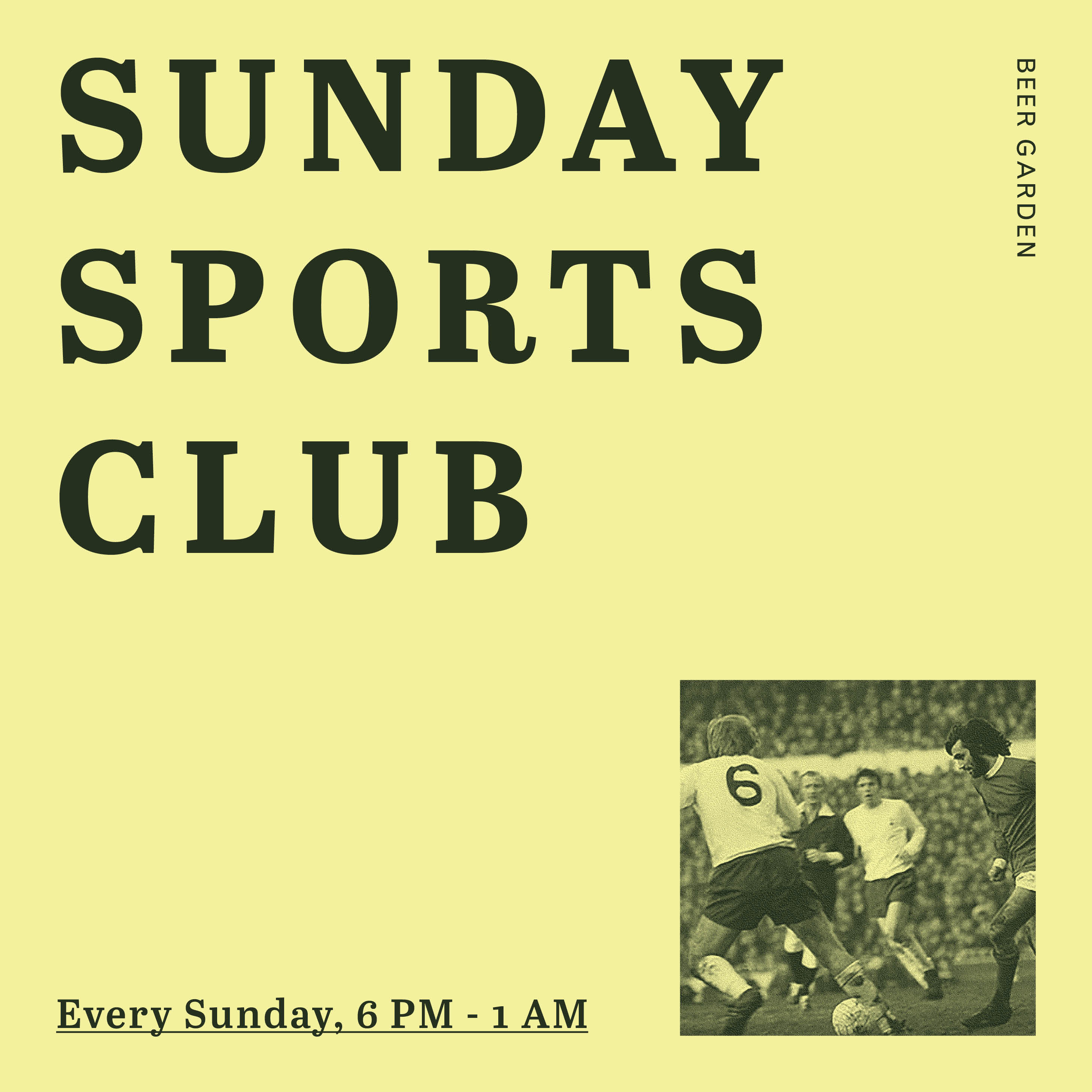 Daftar Menu Beer Garden Kemang ghazabdesign