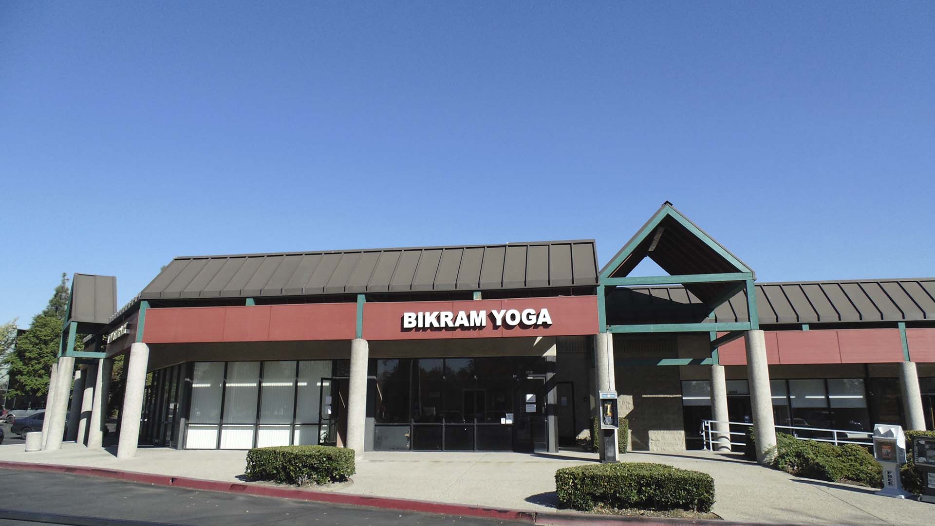 Bikram Yoga Rancho Cucamonga Studio