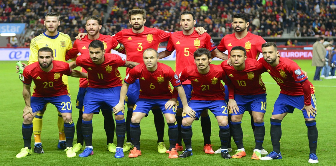 Последние твиты от منتخب اسبانيا 🇪🇸 (@spain_national). استبعاد ألفارو موراتا من تشكيلة منتخب إسبانيا لكأس العالم - بالعربي