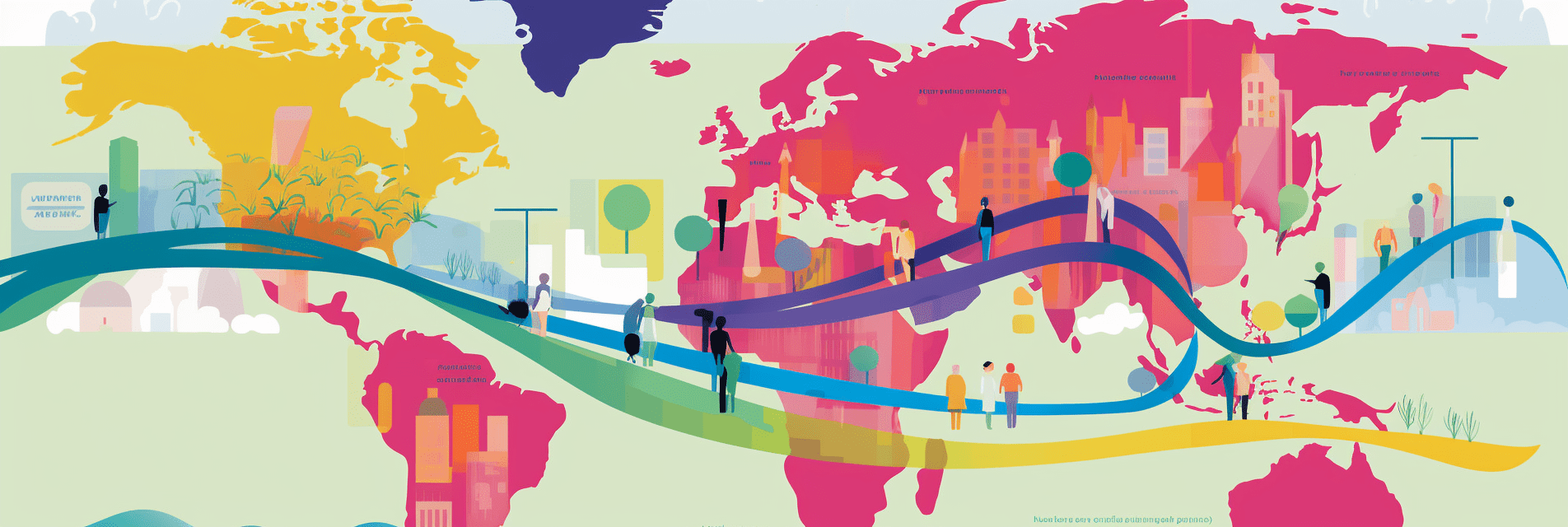 Explore Bilateral Spillover Effects