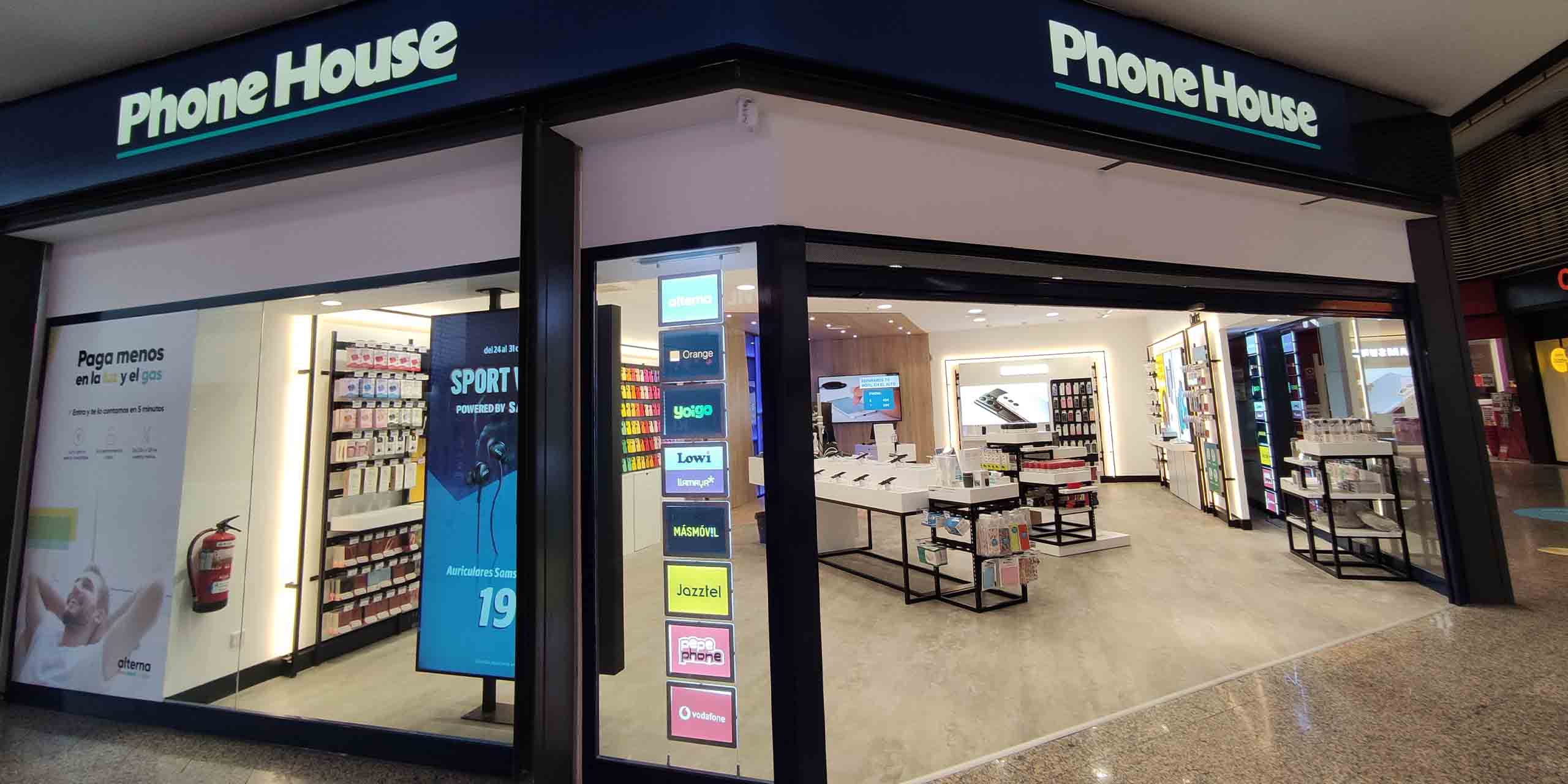 The Phone House vuelve a abrir sus puertas