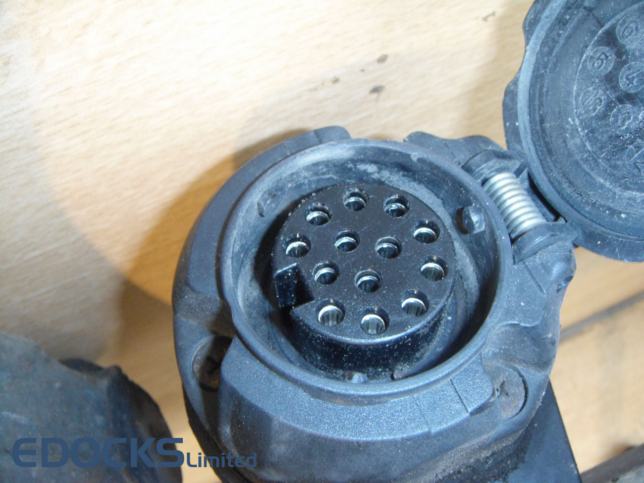 Anhängerkupplung AHK abnehmbar ESatz Steuergerät original Westfalia