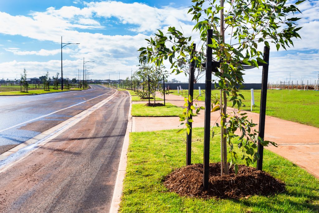 Atherstone Estate Landscaping BildGroup