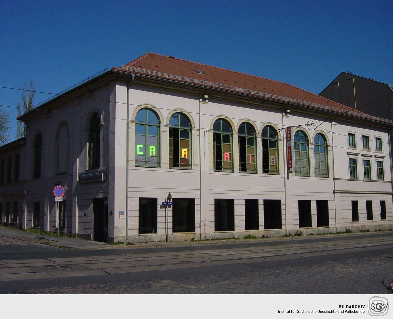Einstiges Konzert und Ballhaus Stadt Bremen und Kino Astoria an der