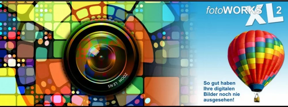 Bildbearbeitungsprogramme zum kostenlosen Download