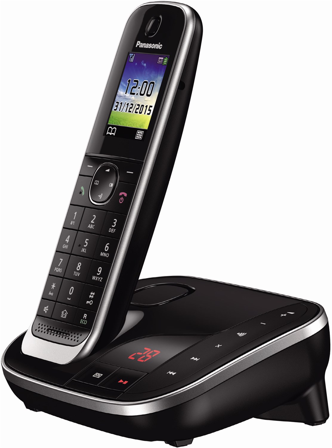 Panasonic KXTGJ320 GB/Cordless Telephone with AB eBay