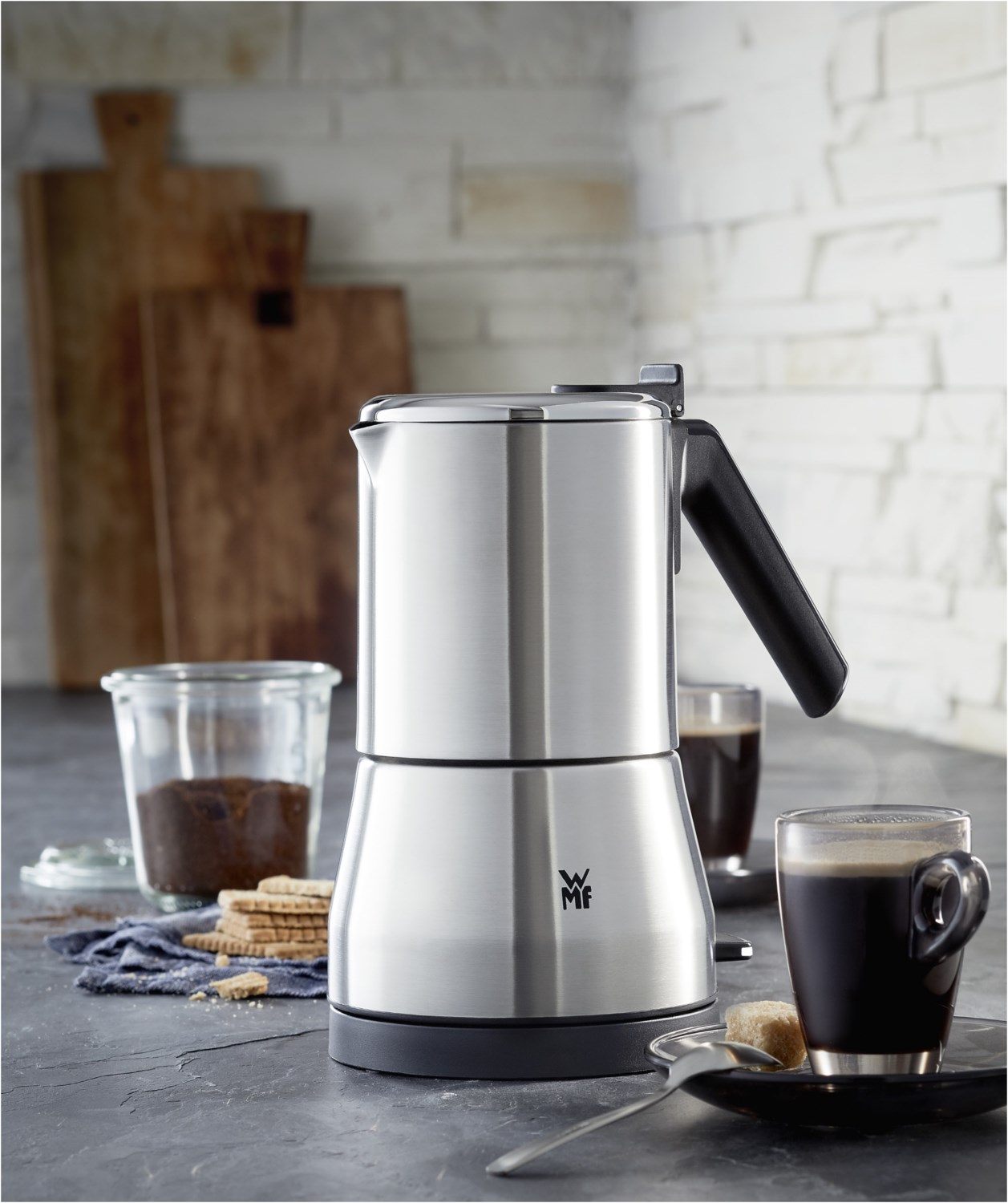 WMF KÜCHENminis Espressokocher Edition eBay