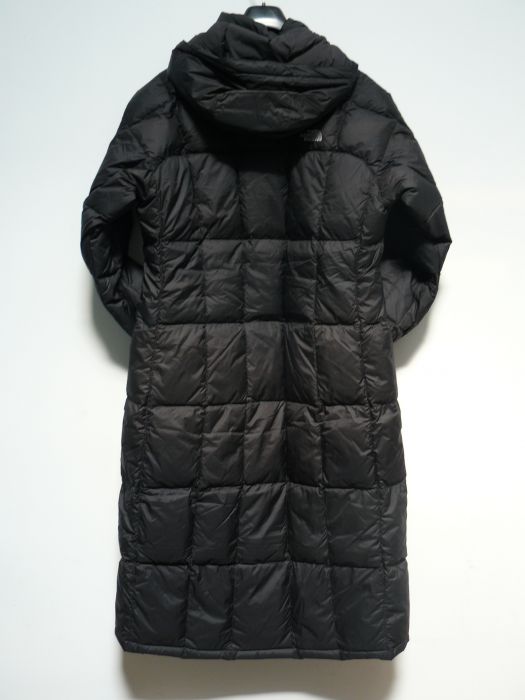 The North Face Damen Mantel Daunenmantel METROPOLIS PARKA Schwarz Größe XL