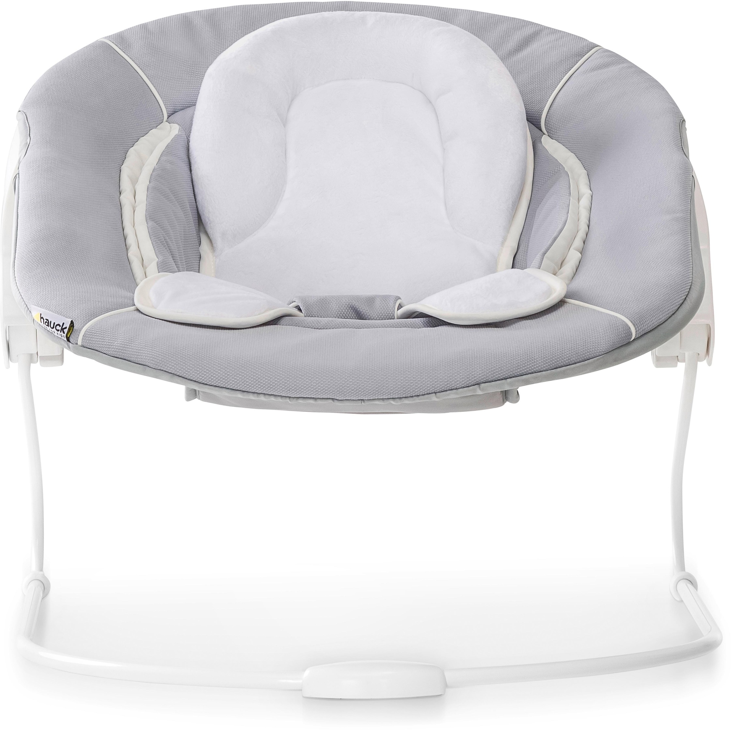 Hauck Hochstuhl »Beta+ Newborn Set 3in1, White Washed