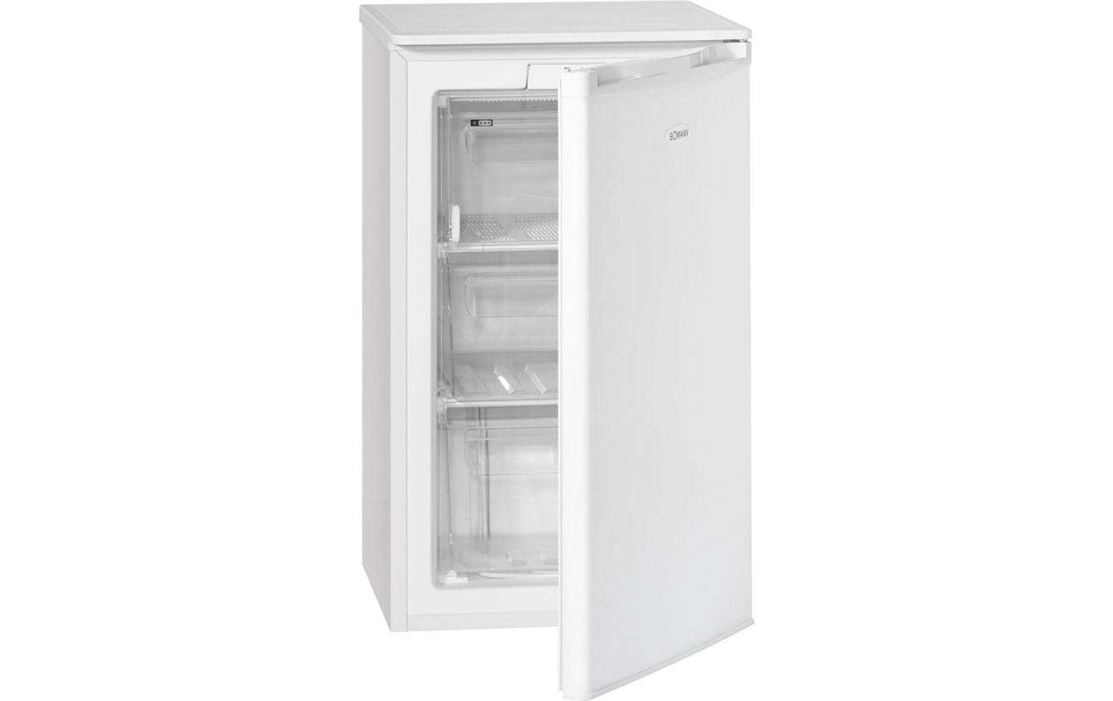 BOMANN Gefrierschrank »GS 195 A++«, 85 cm hoch, 50 cm breit günstig