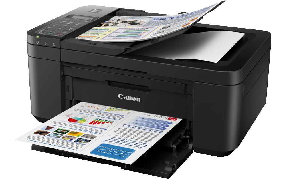 Canon Multifunktionsdrucker »PIXMA TR4550« günstig kaufen Ackermann.ch