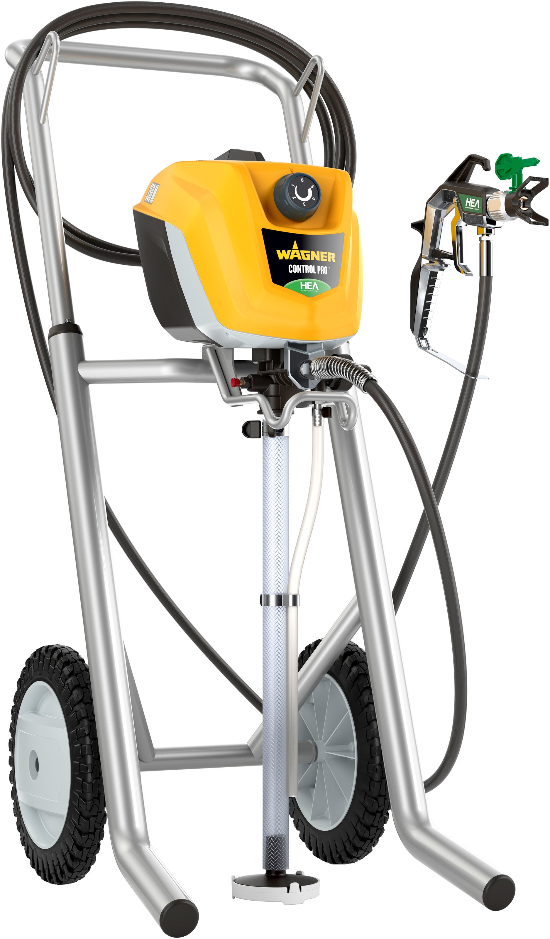 WAGNER Farbsprühgerät »Pro Control 350 M«, inkl. Control Pro Airless