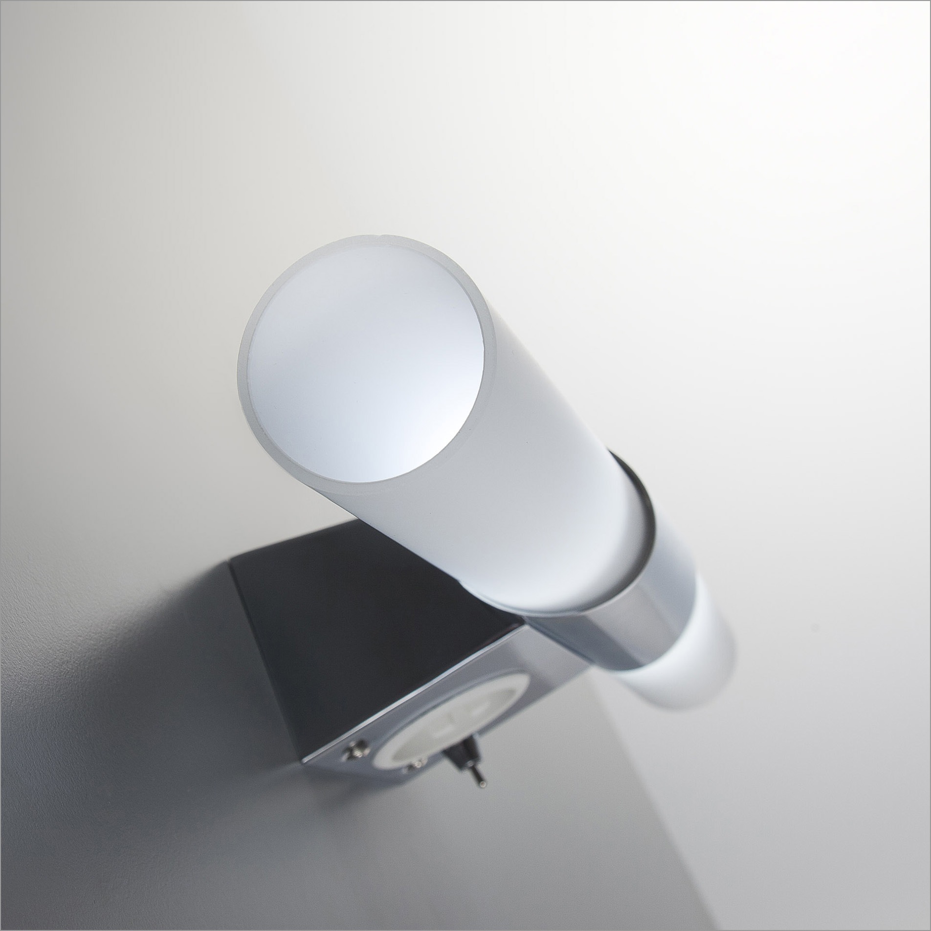 B.K.Licht Spiegelleuchte »Mithra«, E14, Warmweiß, LED Wandlampe