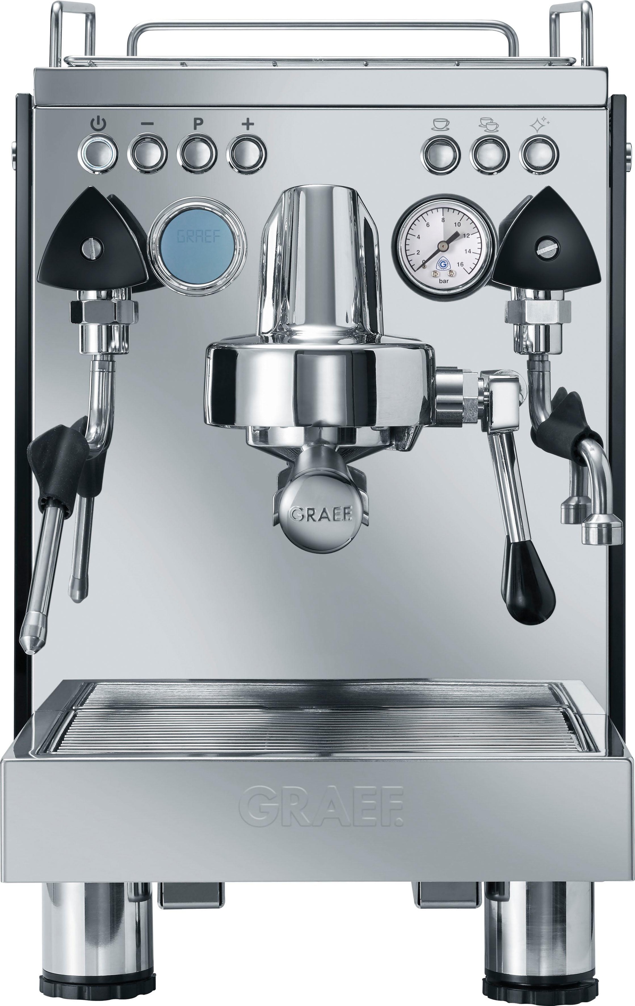 Graef Siebträgermaschine »Espressomaschine "contessa"« auf Raten BAUR