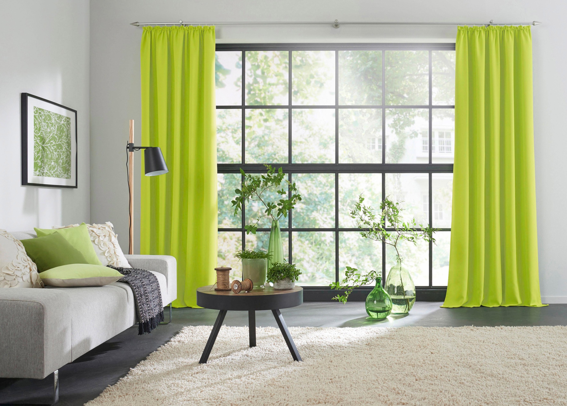 Wirth Vorhang »Dim out«, (1 St.) bestellen | BAUR