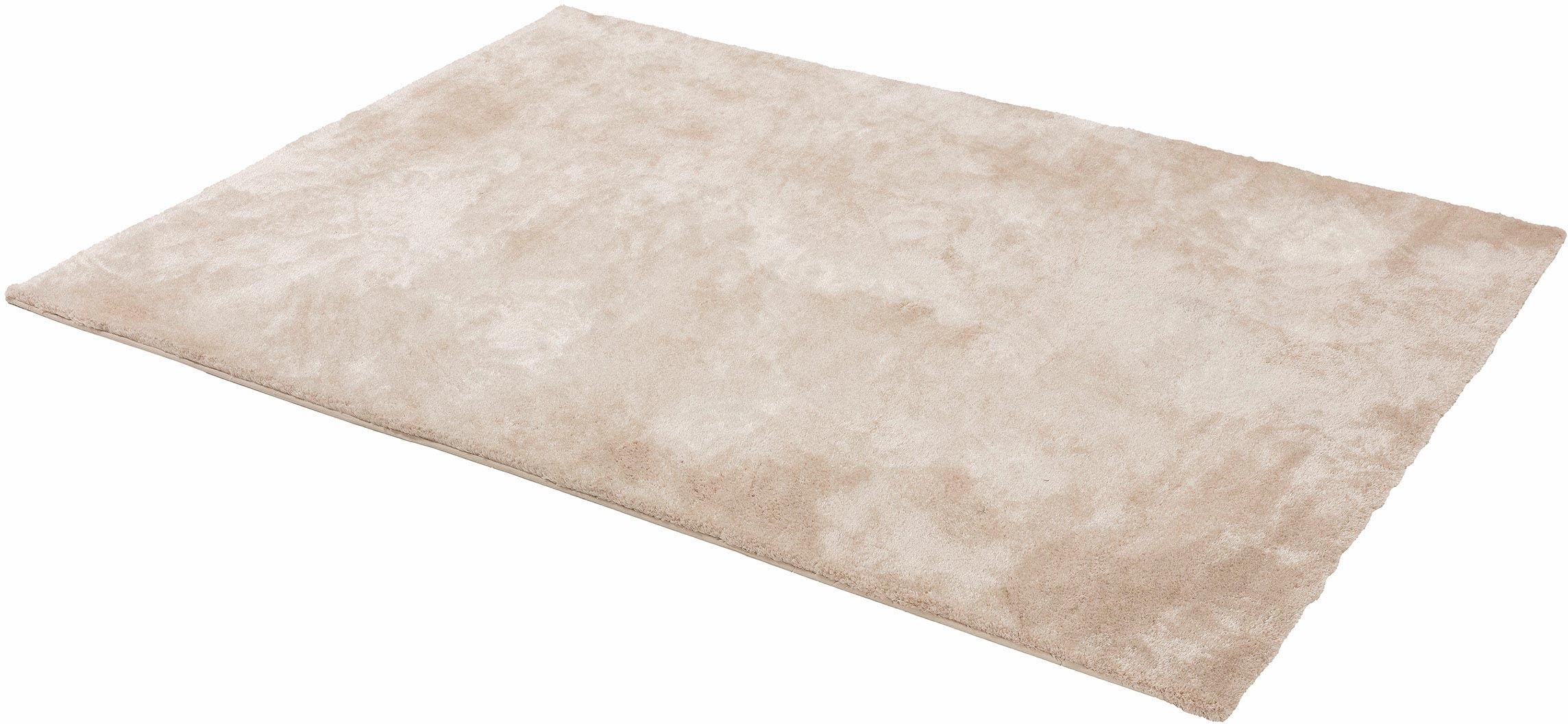 SCHÖNER WOHNENKollektion HochflorTeppich »New Elegance«, rechteckig