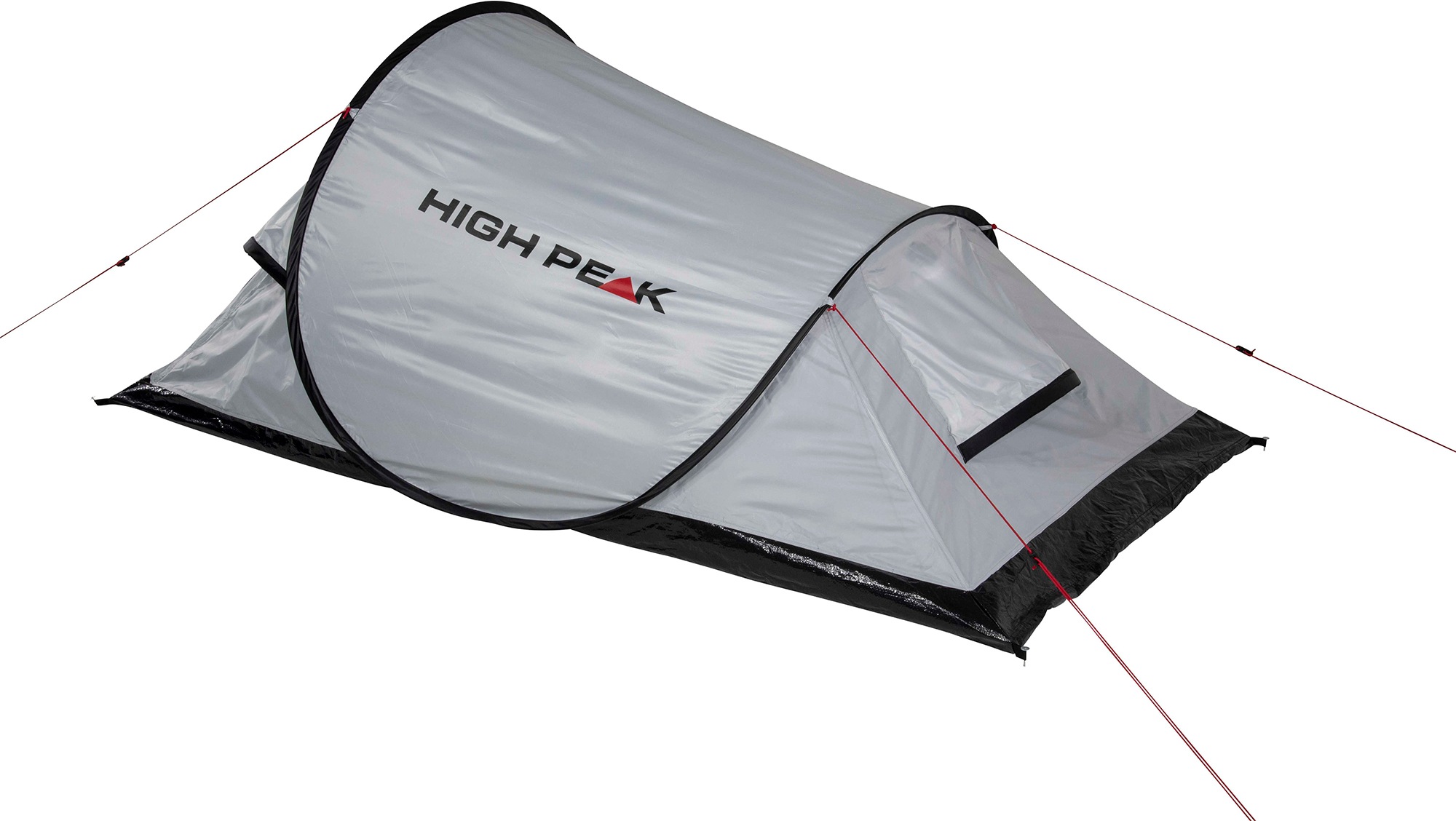 High Peak Wurfzelt »Pop up Zelt Campo«, 2 Personen, (mit