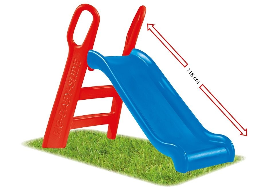 BIG Rutsche »BIG BabySlide« BAUR