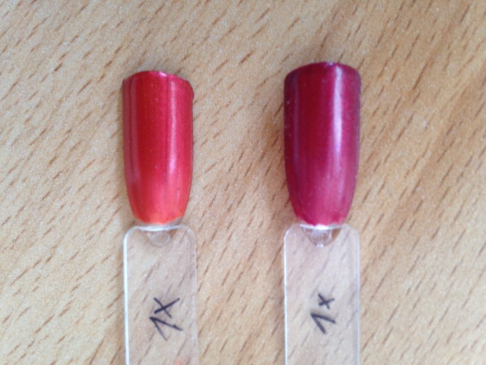 Bild Online Hut Metallic "Red Produkte, Erfahrungen & Einkaufstipps