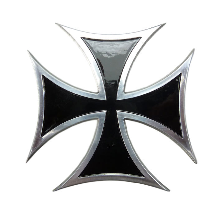 Collection 95+ Pictures Cross Emblems For Cars Superb