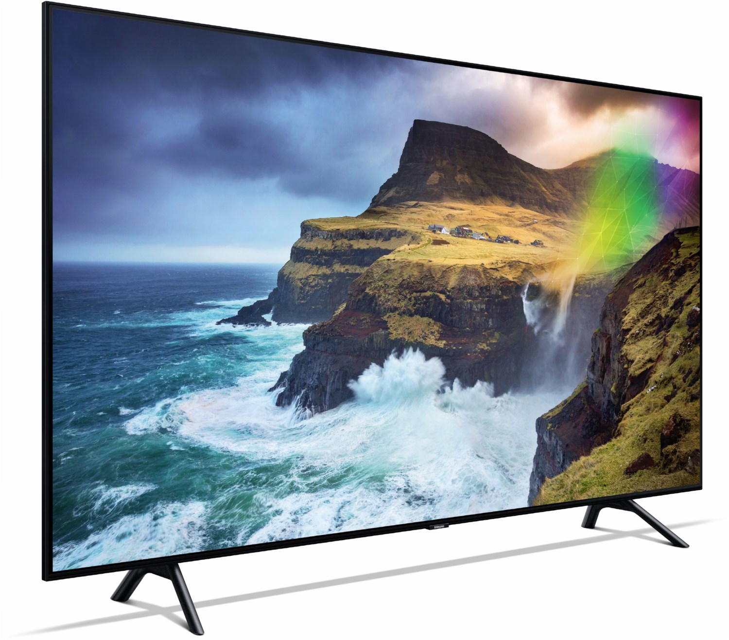 Samsung GQ 49 Q 70R 49 Zoll QLED TV 4K Q70R 2019Serie Fernseher UHD