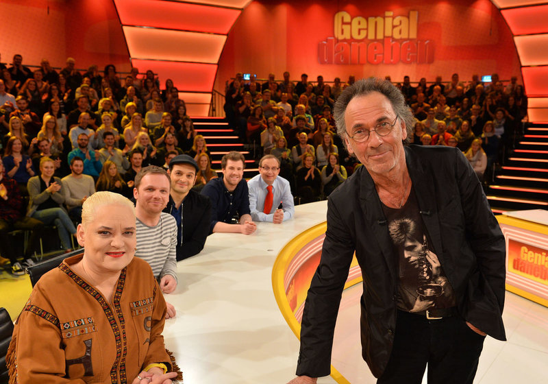 Genial daneben (2017) S01E03 Folge 3 fernsehserien.de