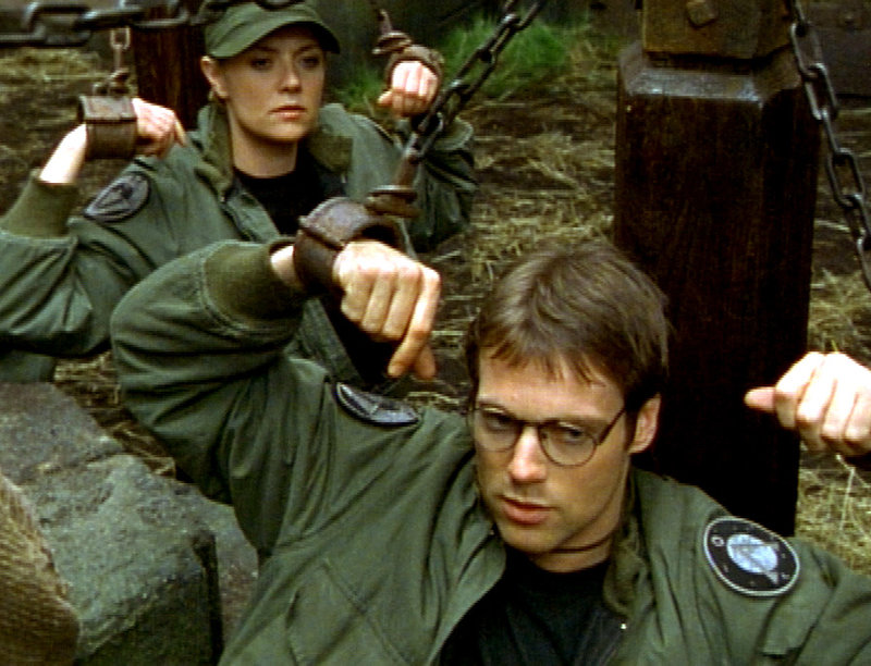 Stargate S03E08 Dämonen (Demons) fernsehserien.de