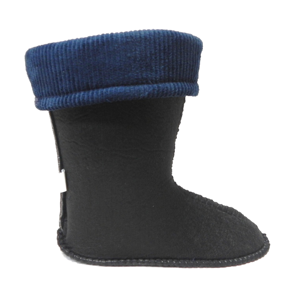 LEMIGO superleichte EVA Kinder Gummistiefel gefüttert Regenstiefel