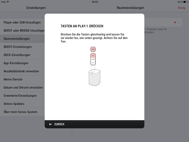 BOSE SoundTouch 10 zwei Stück im Wohnzimmer, Allgemeines HIFIFORUM