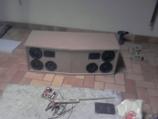 Tragbare Musikbox Teile & Schaltplan, Sonstiges HIFIFORUM