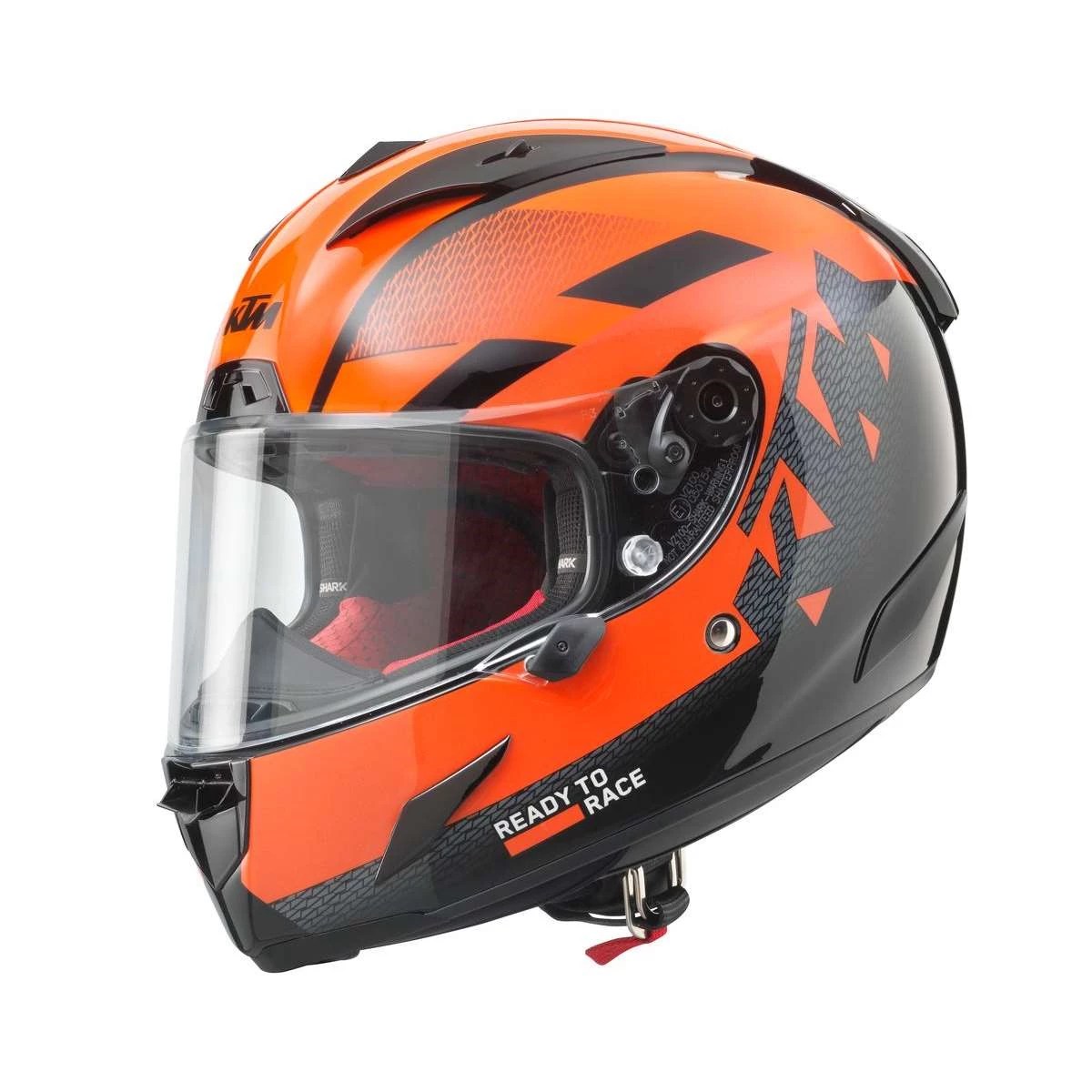 KTM RACER PRO HELMET «
