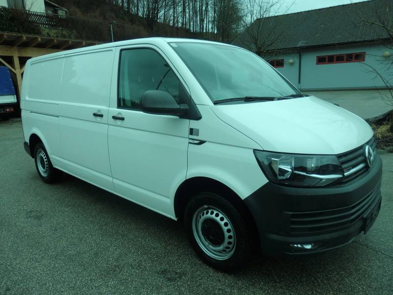 VW Volkswagen VW T6 Kastenwagen 4Motion, langer Radstand gebraucht