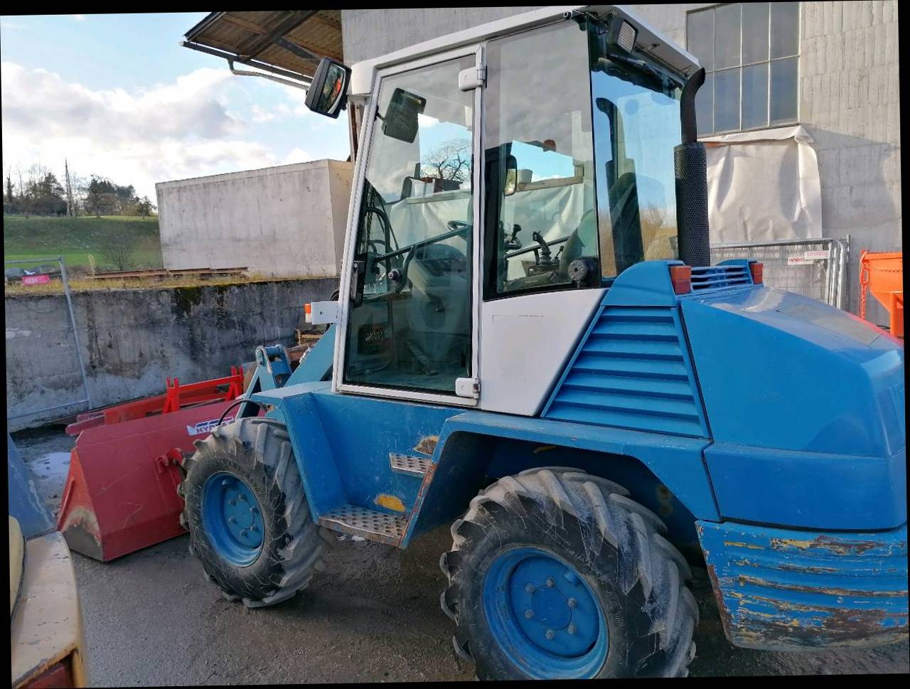 Lader/Radlader Kramer 320 Radlader gebraucht kaufen