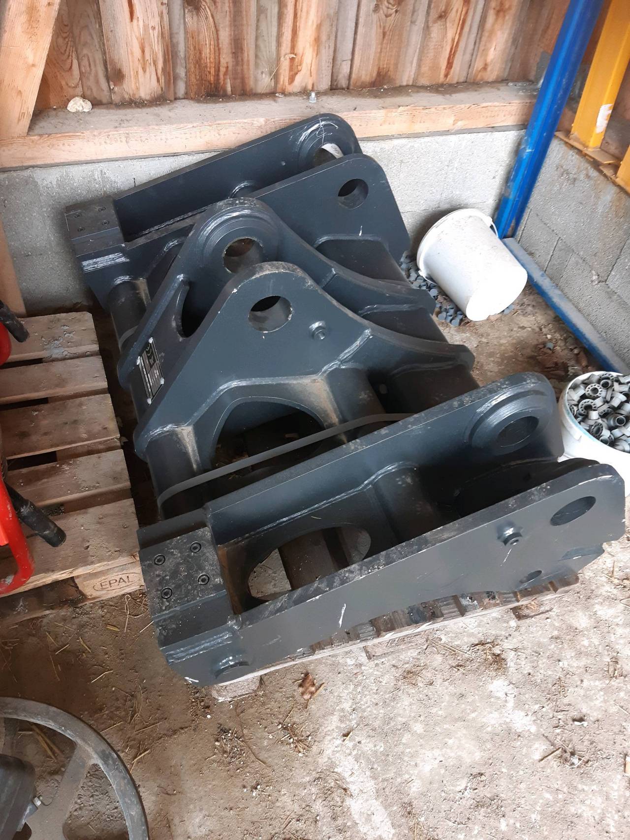 Lader/Radlader Schnellwechsler gebraucht kaufen