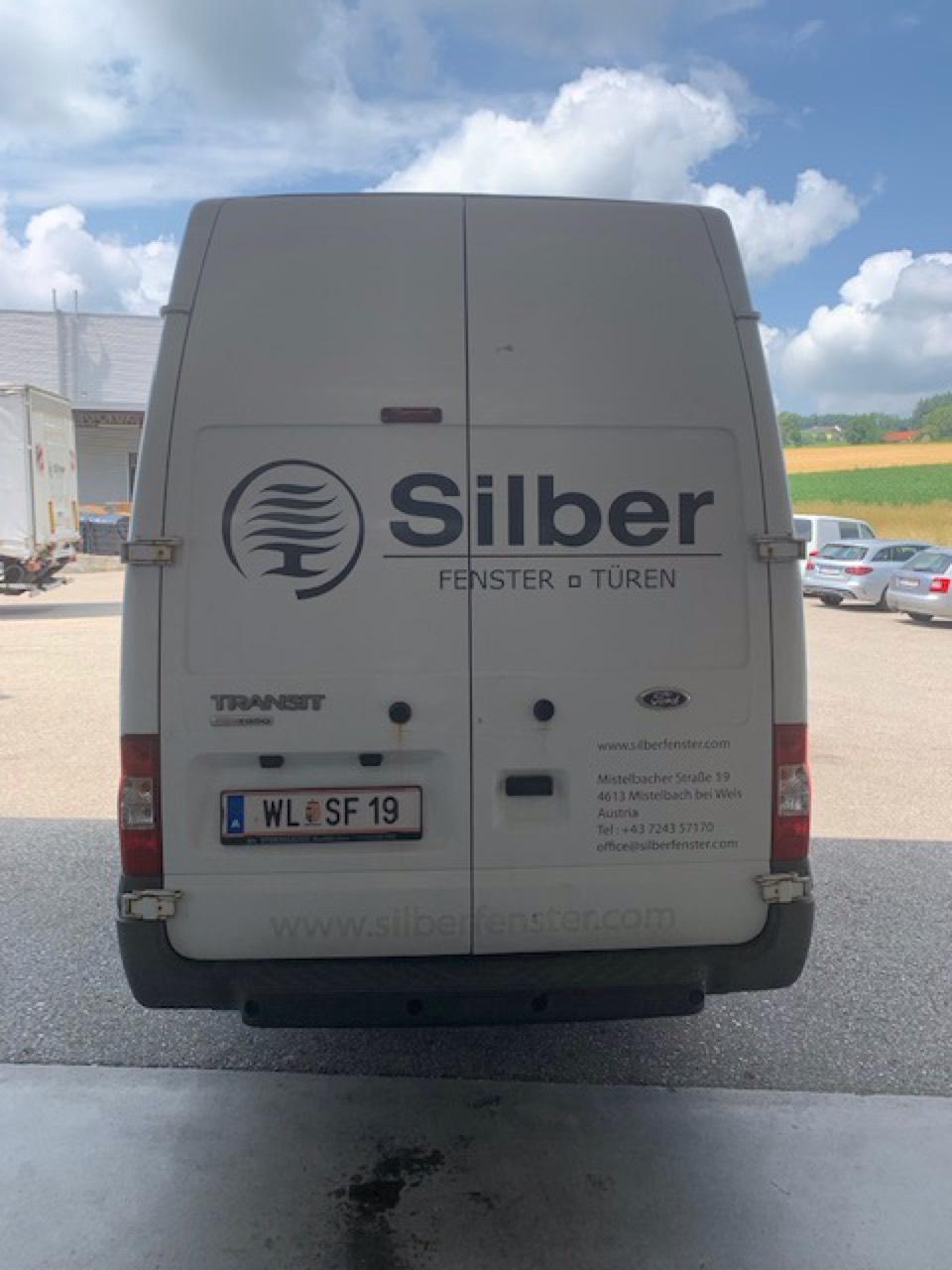 Gebrauchte LKW Ford Transit L4H3 140 Ps gebraucht kaufen