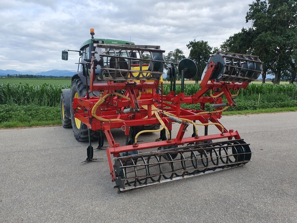Grubber GRUBBER 4,7 m gebraucht kaufen
