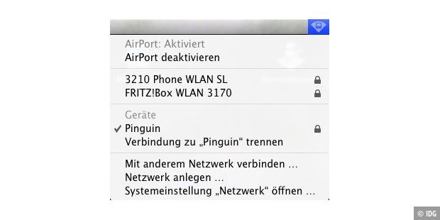 ohne WLAN einrichten Macwelt
