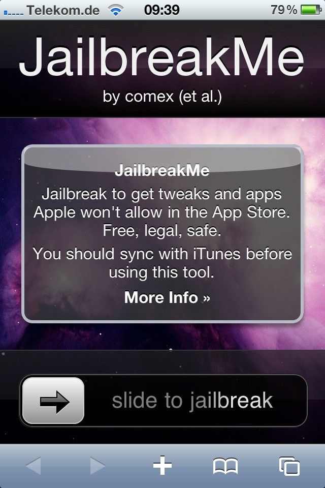 Jailbreak Hacks Code : Hacker Veroffentlicht Jailbreaking Code Alte Iphones Weiter Offen Macwelt