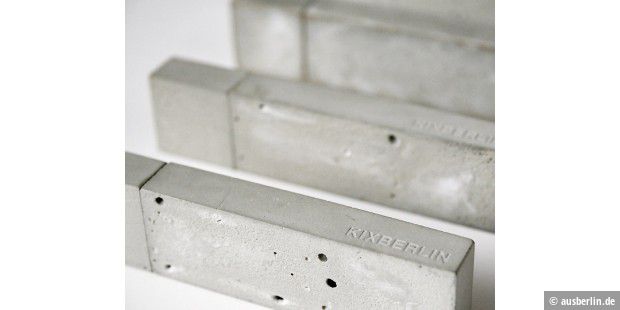 kix berlin usbeton USBStick aus Beton Macwelt