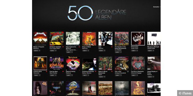 Neu im iTunesStore Macwelt