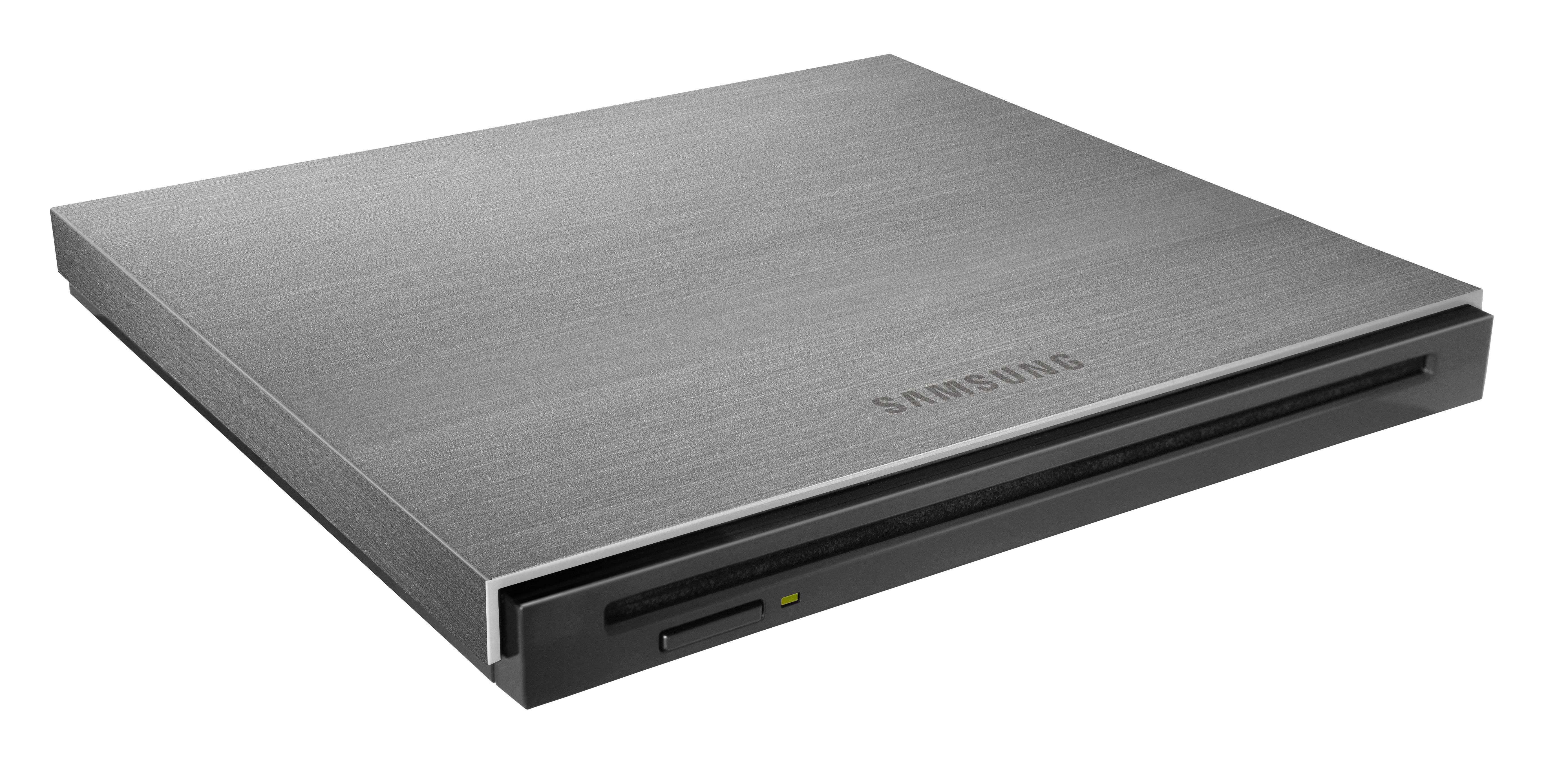 Test Samsung Portable DVD Writer Macwelt